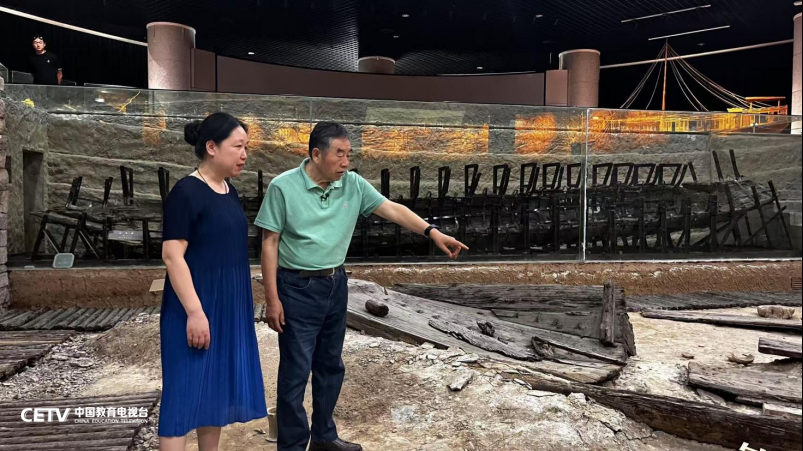 “传承运河文化 铸牢民族自信”——淮北师范大学用大运河文化赋能思政教育