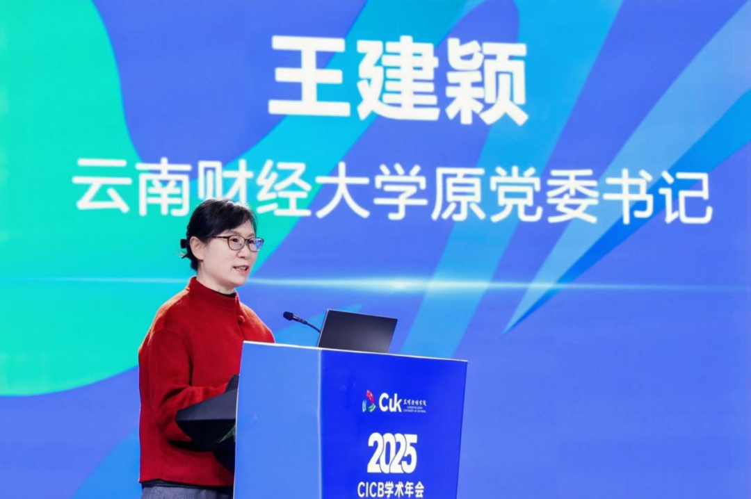 2025年第五届全国县市级融媒体中心能力建设“CICB” 学术年会在昆明传媒学院隆重举办