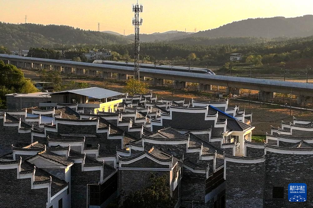 文化中国行·传统村落人文影像志丨湘南古村:深巷古祠间的诗意与乡愁