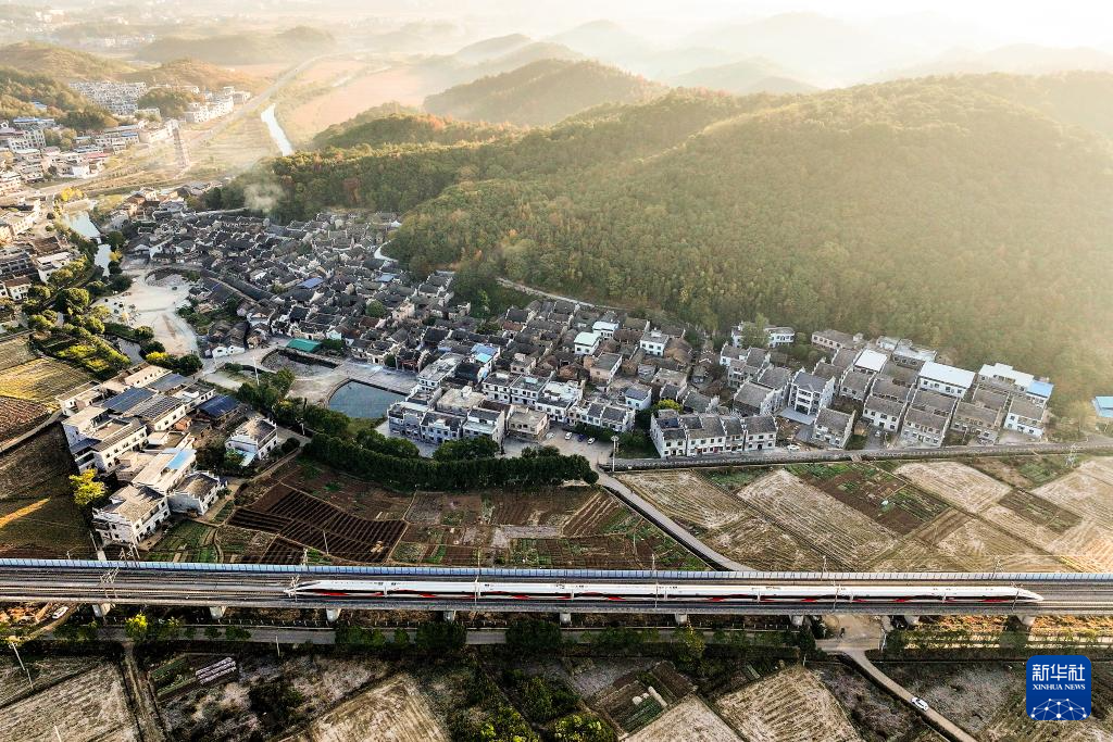 文化中国行·传统村落人文影像志丨湘南古村:深巷古祠间的诗意与乡愁