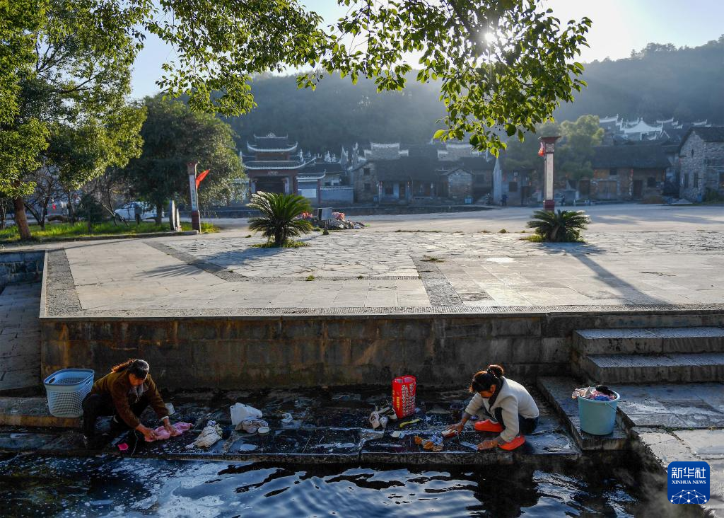 文化中国行·传统村落人文影像志丨湘南古村:深巷古祠间的诗意与乡愁