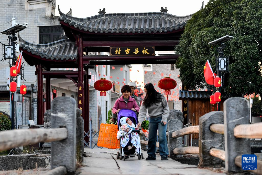 文化中国行·传统村落人文影像志丨湘南古村:深巷古祠间的诗意与乡愁