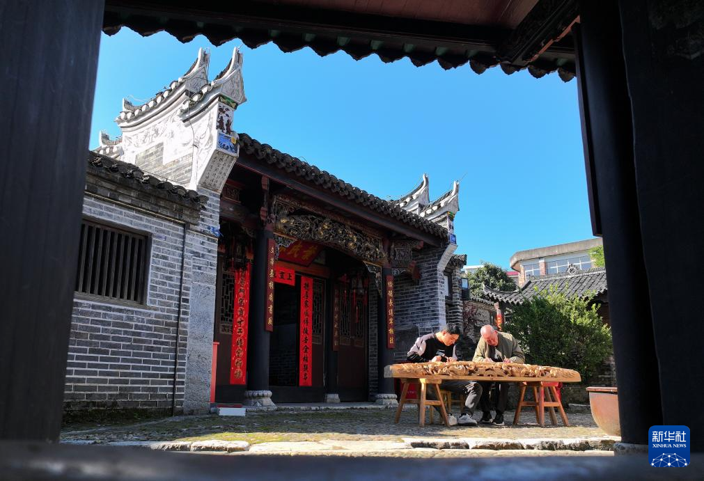 文化中国行·传统村落人文影像志丨湘南古村:深巷古祠间的诗意与乡愁