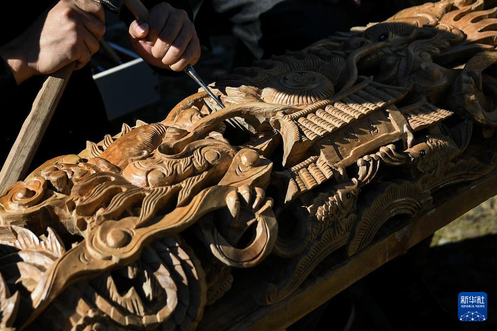 文化中国行·传统村落人文影像志丨湘南古村:深巷古祠间的诗意与乡愁