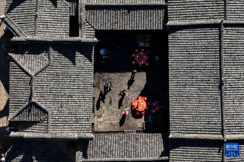 文化中国行·传统村落人文影像志丨湘南古村:深巷古祠间的诗意与乡愁