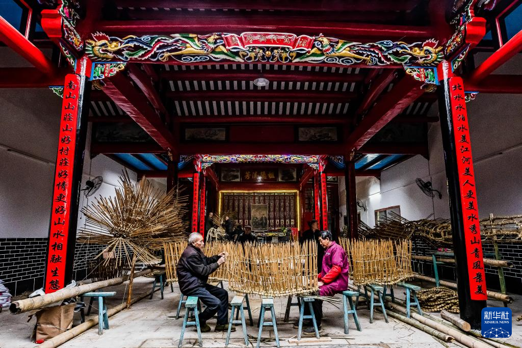 文化中国行·传统村落人文影像志丨湘南古村:深巷古祠间的诗意与乡愁