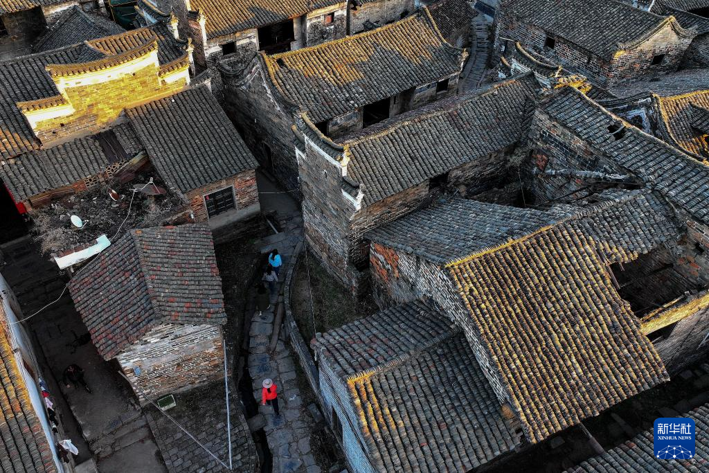 文化中国行·传统村落人文影像志丨湘南古村:深巷古祠间的诗意与乡愁