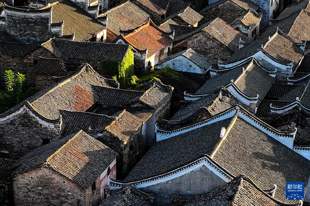 文化中国行·传统村落人文影像志丨湘南古村:深巷古祠间的诗意与乡愁