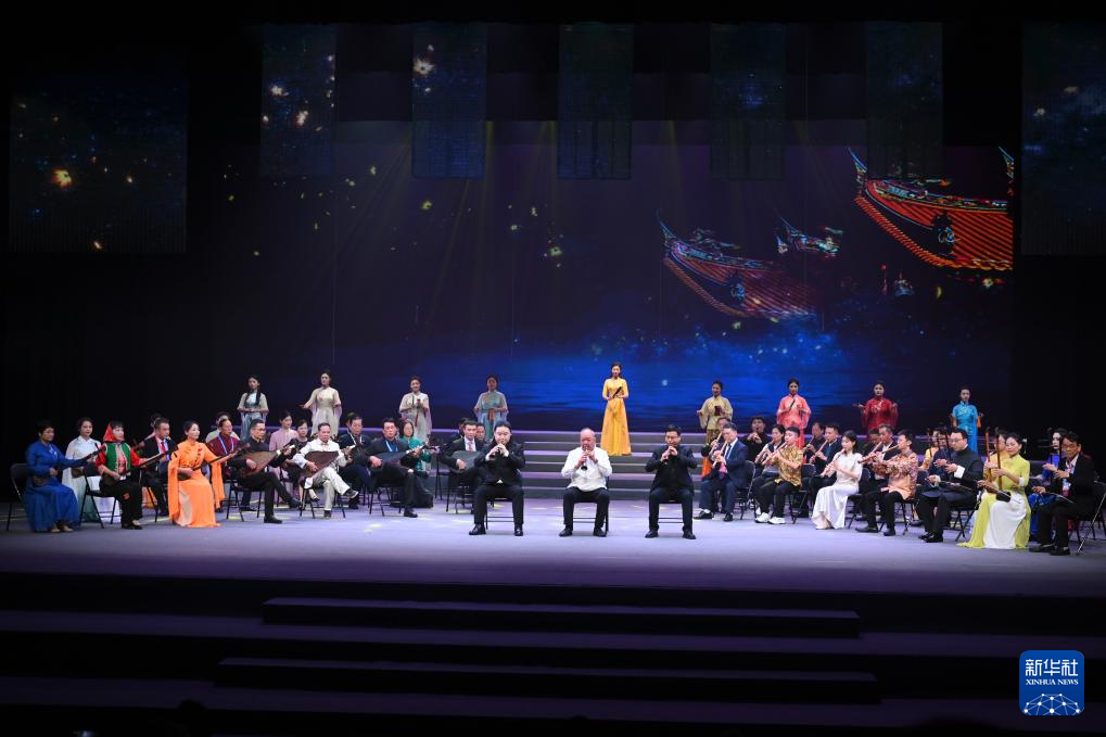 南音薪传 四海弦歌