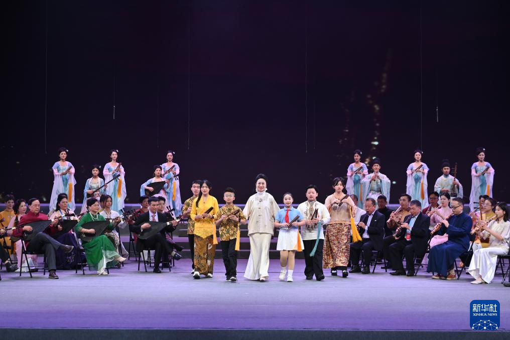 南音薪传 四海弦歌