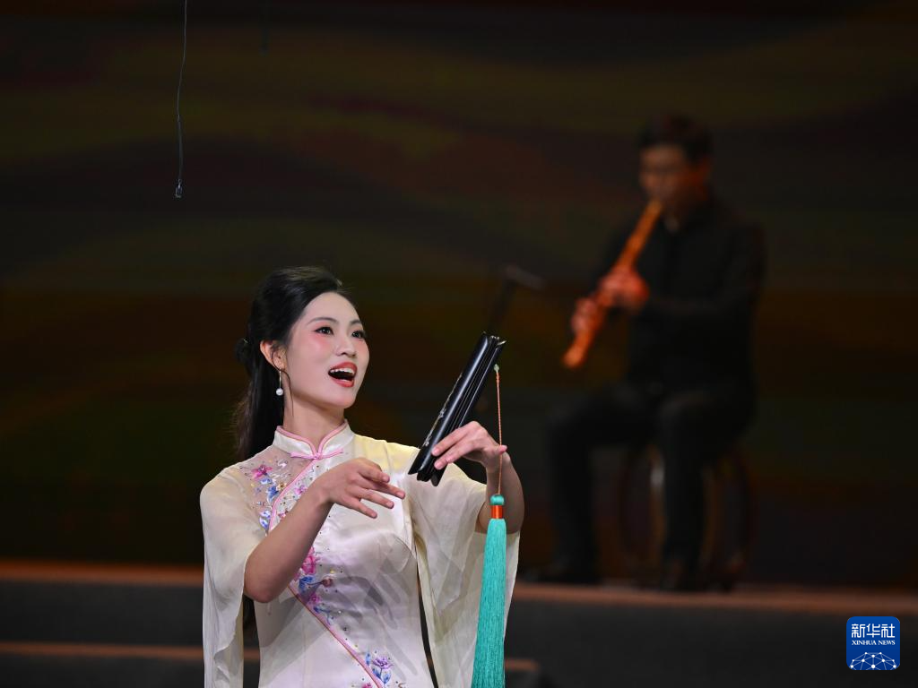 南音薪传 四海弦歌