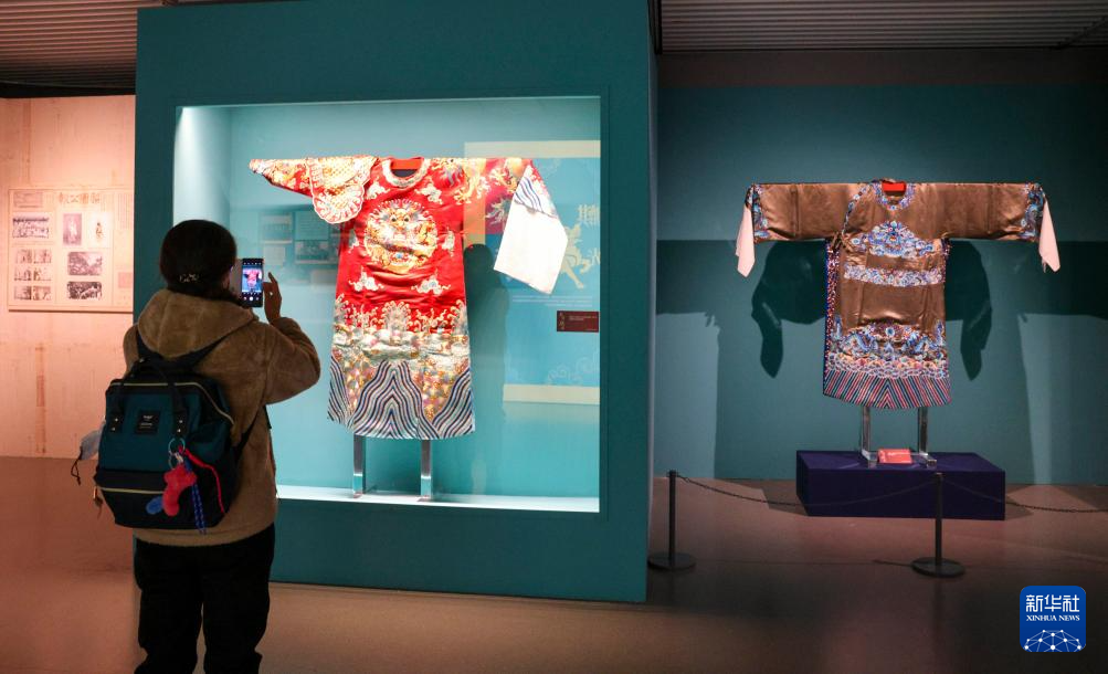 国家典籍博物馆举办“与时麒鸣——纪念周信芳诞辰130周年展”