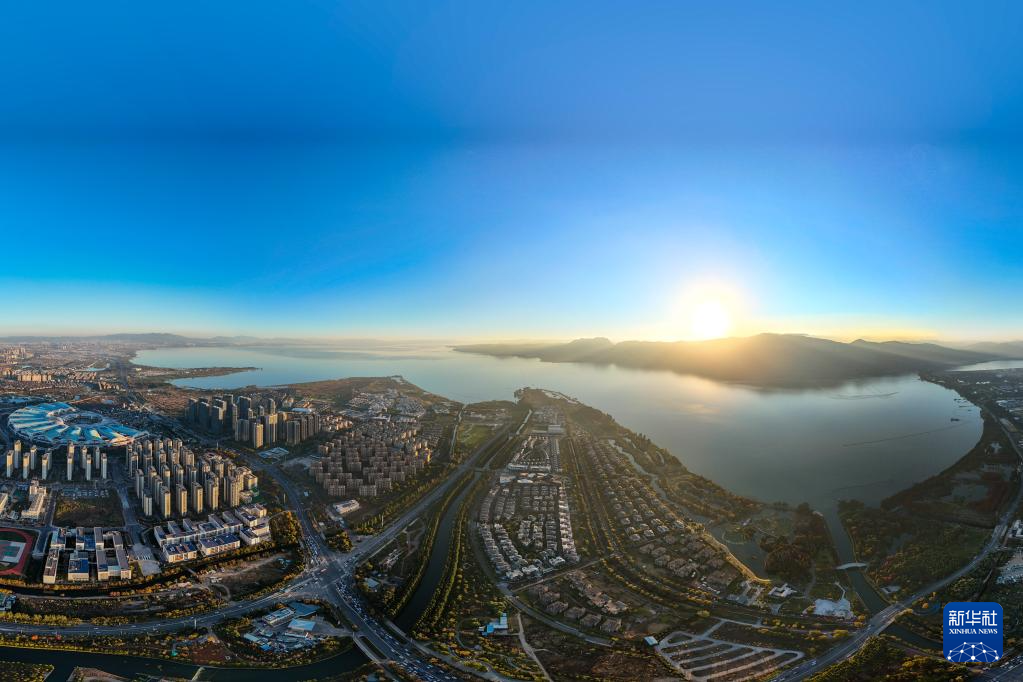 滇池：美景如画引客来