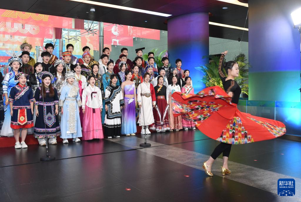 国家大剧院举办建院18周年公众开放日艺术节