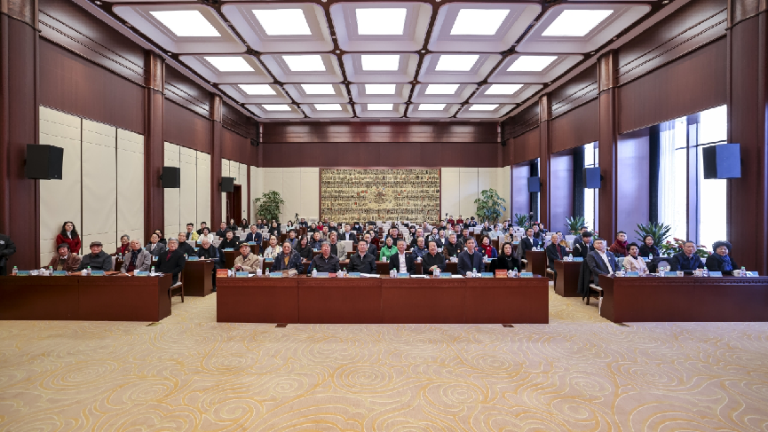 守护中华艺术根脉 雅昌联合艺术名家向国家版本馆捐赠数字艺术文献