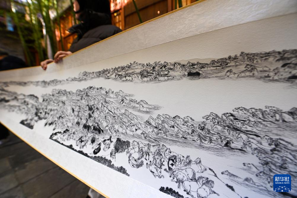 多彩活动迎新年