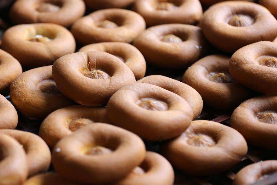 【网络中国节·春节】今日腊八，万事“粥”全