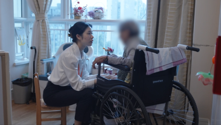 全网首播！任长箴周轶君最新力作《陪你老》，关注千万认知症患者及家庭