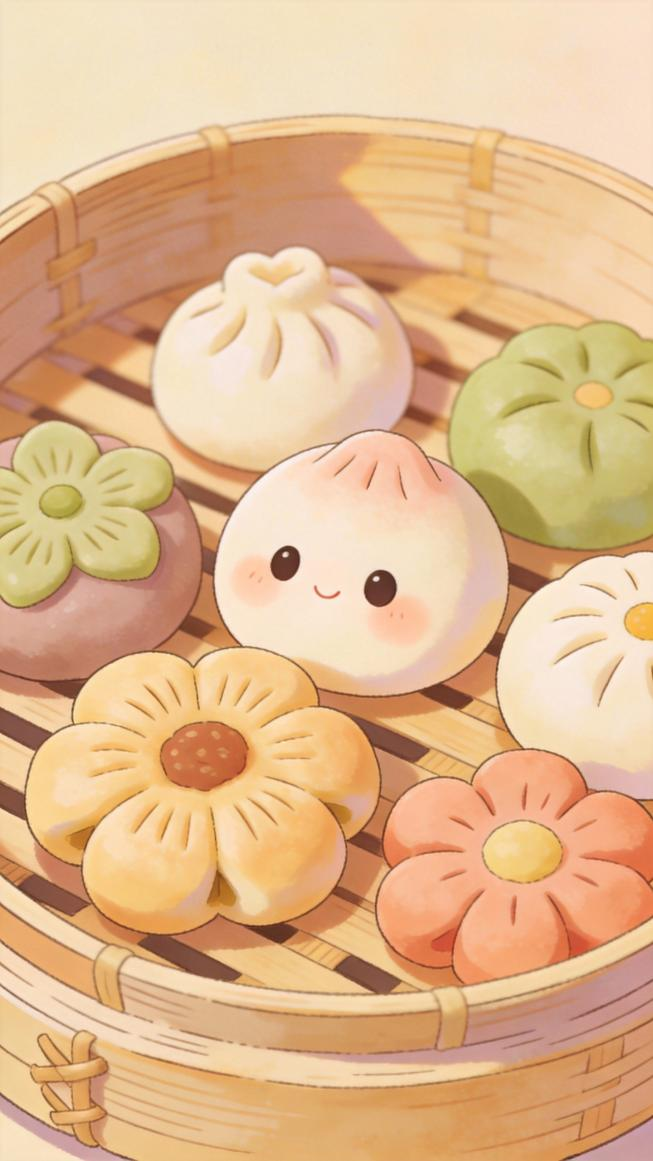 【网络中国节】陕西关中蒸花馍:新年新“馍”样 【网络中国节】陕西关中蒸花馍:新年新“馍”样