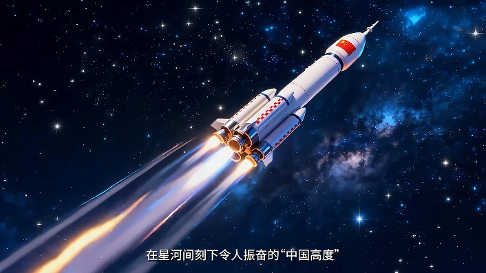 AI动画丨骐骥驰骋，骏马奔腾，祝福祖国繁荣昌盛、新春大吉！