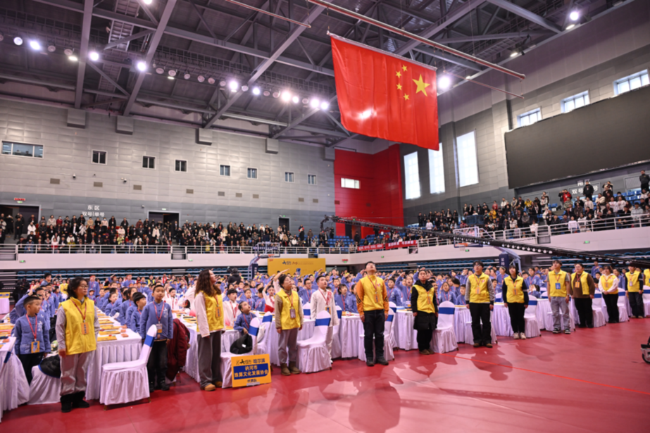 第二届“大位杯”青少年非遗美育实践活动在哈尔滨圆满收官