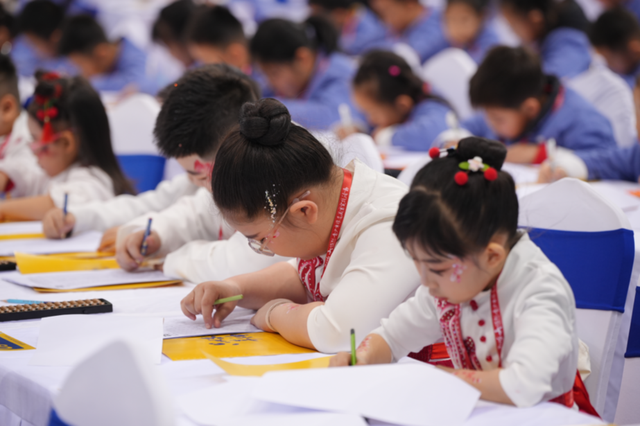 第二届“大位杯”青少年非遗美育实践活动在哈尔滨圆满收官