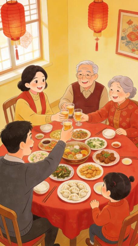 【网络中国节】今年除夕为啥不是“年三十”? 【网络中国节】今年除夕为啥不是“年三十”?