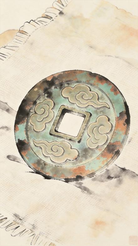 【网络中国节】压岁钱，原来不是“钱”？