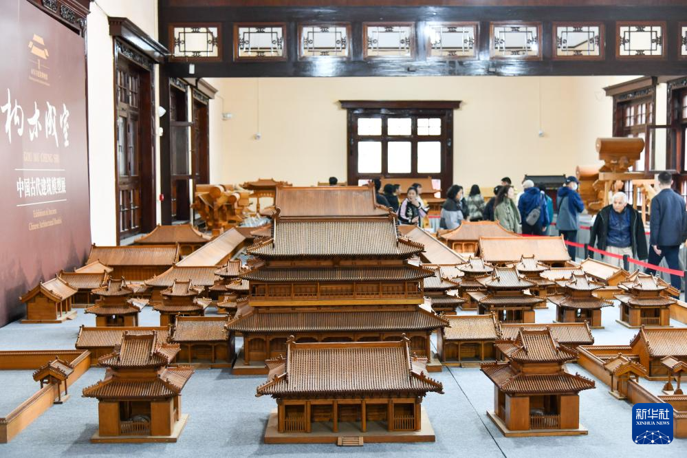 济南:山东古建筑博物馆向公众开放