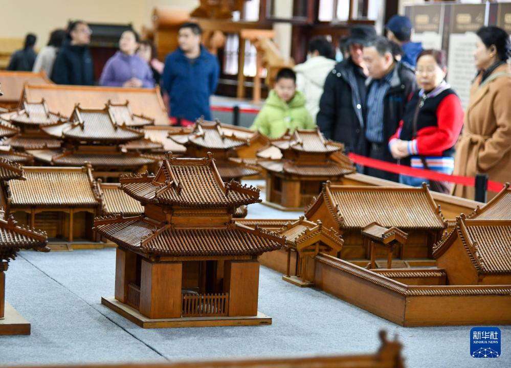 济南:山东古建筑博物馆向公众开放