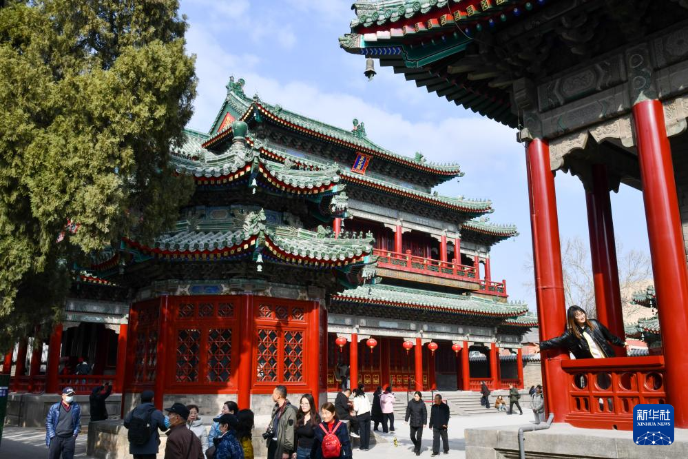 济南:山东古建筑博物馆向公众开放