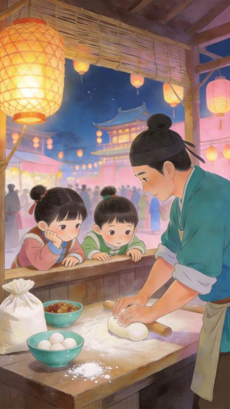 【网络中国节】这些诗词中的意象 满是元宵佳节 【网络中国节】这些诗词中的意象 满是元宵佳节