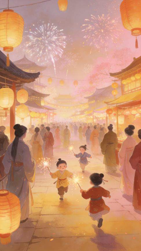 【网络中国节】这些诗词中的意象 满是元宵佳节 【网络中国节】这些诗词中的意象 满是元宵佳节