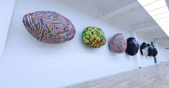 中韩・意境——金贞淑艺术展在北京舒勇美术馆启幕 以艺术架起中韩文化交流桥梁