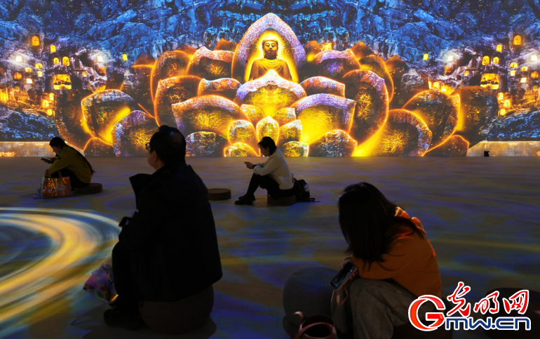 三山五园文化艺术中心四大主题展览发布 彰显“科技+文化”魅力