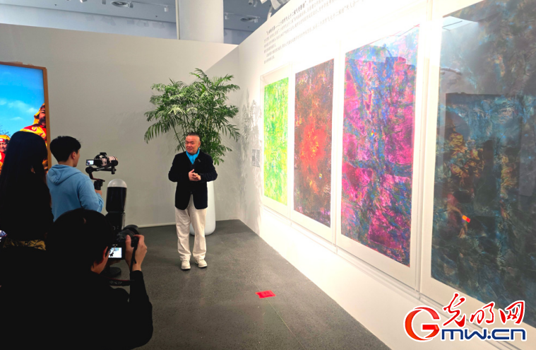 三山五园文化艺术中心四大主题展览发布 彰显“科技+文化”魅力