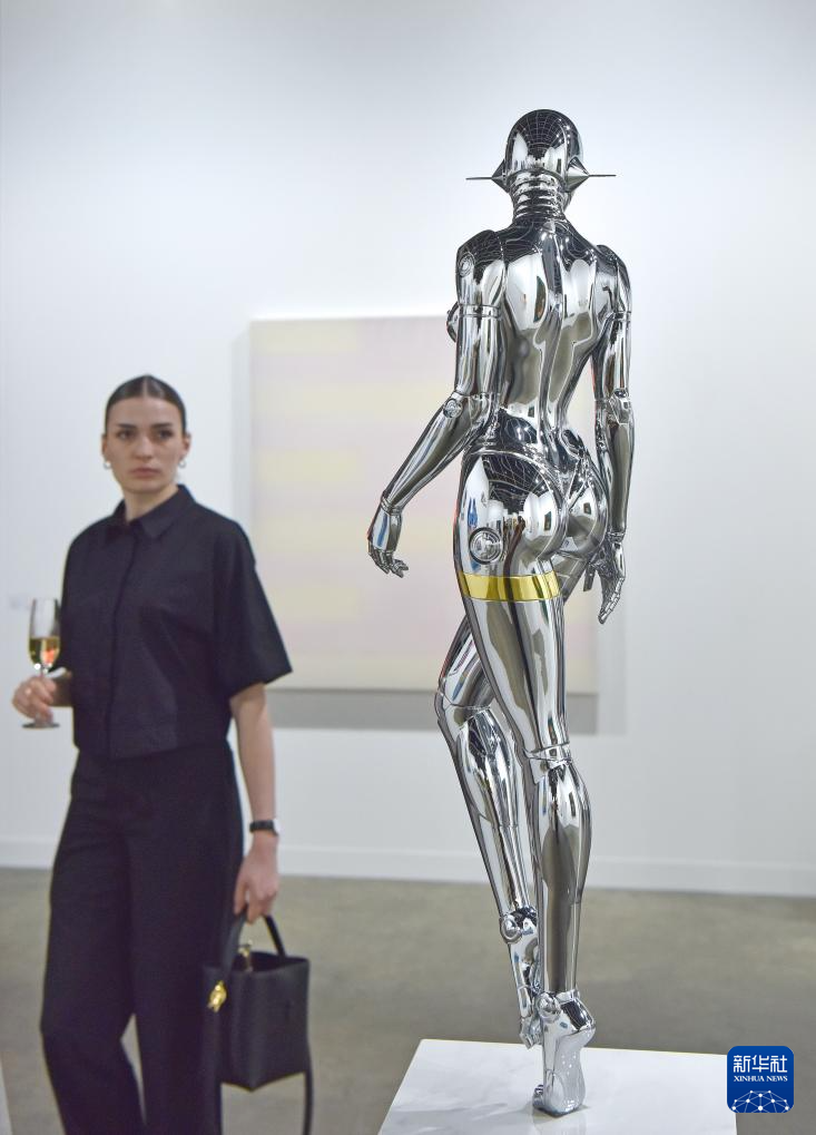 2026年巴塞尔艺术展香港展会启幕