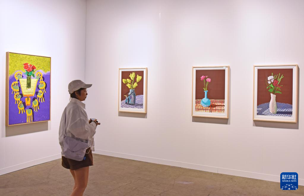 2026年巴塞尔艺术展香港展会启幕