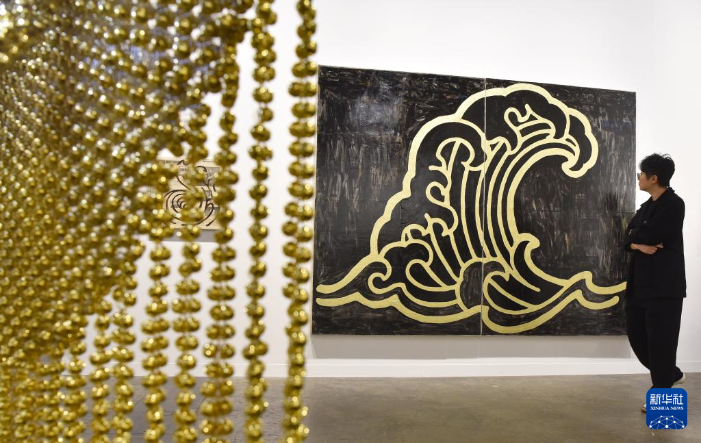 2026年巴塞尔艺术展香港展会启幕