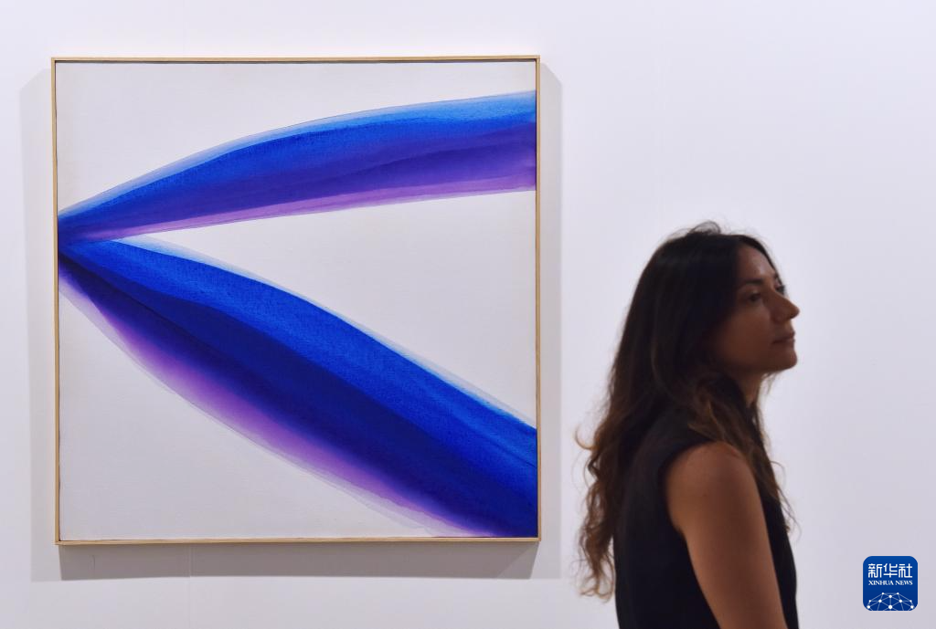 2026年巴塞尔艺术展香港展会启幕