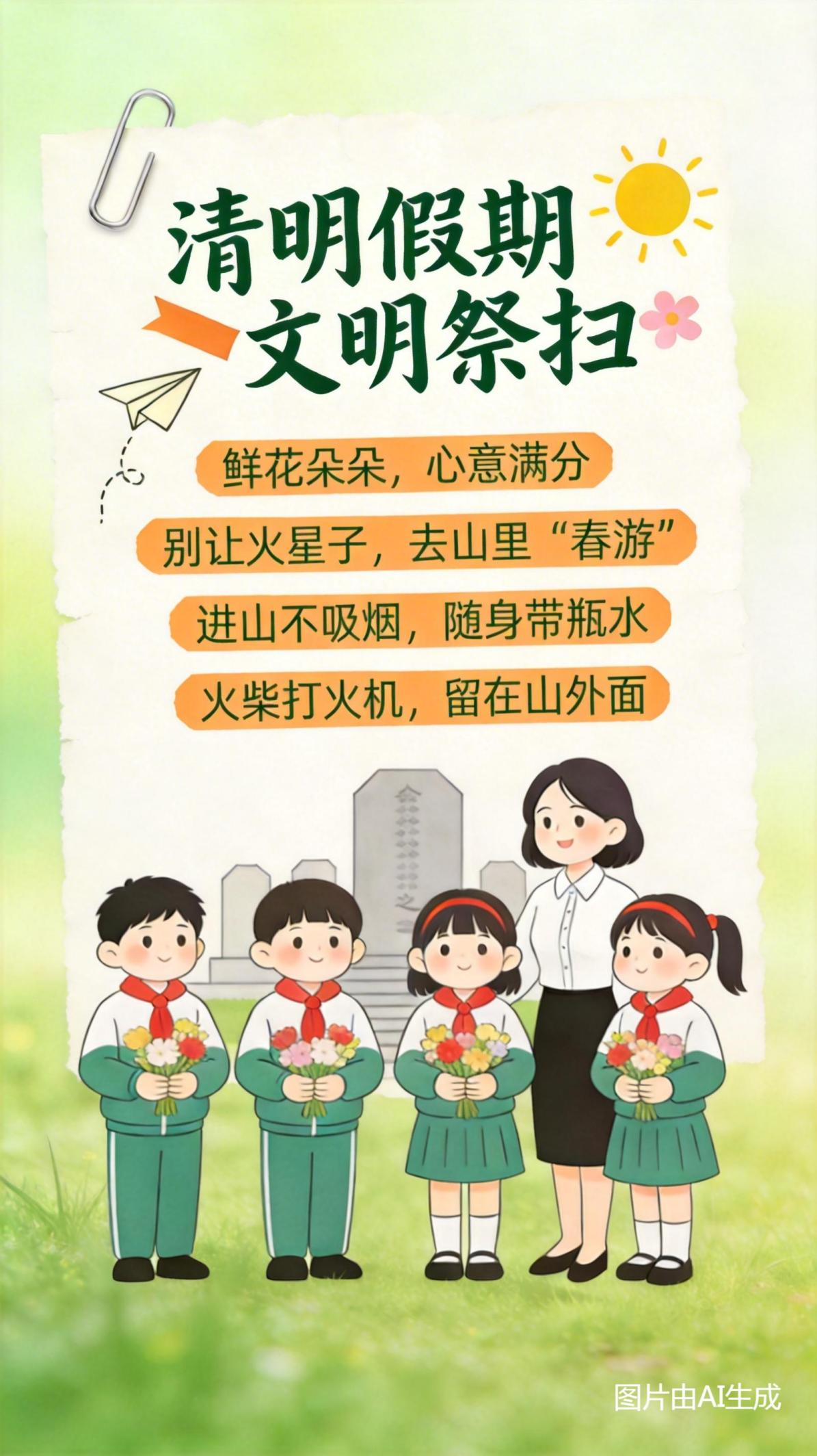 【网络中国节】自驾、出行、防火……清明安全出游全攻略