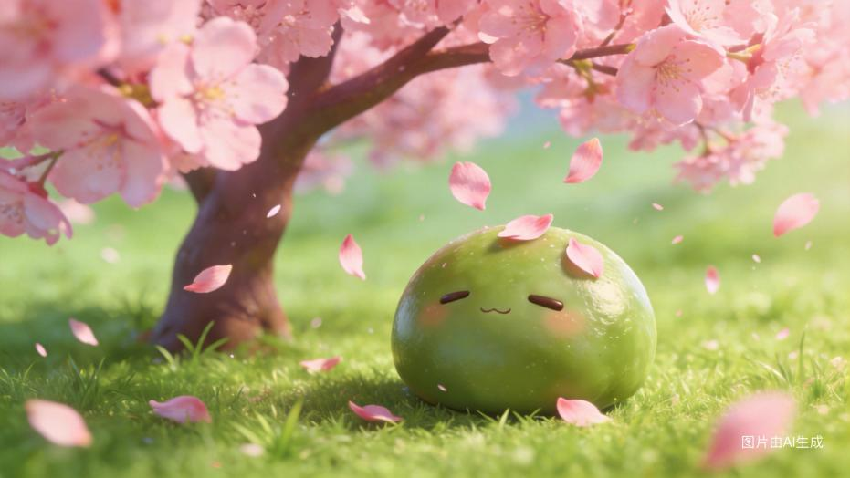 “圈粉”千年，人们为何如此爱青团