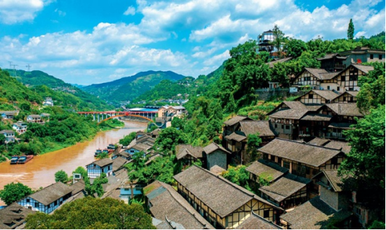 网络中国节|清明逢春假 带娃跟着课本去旅行