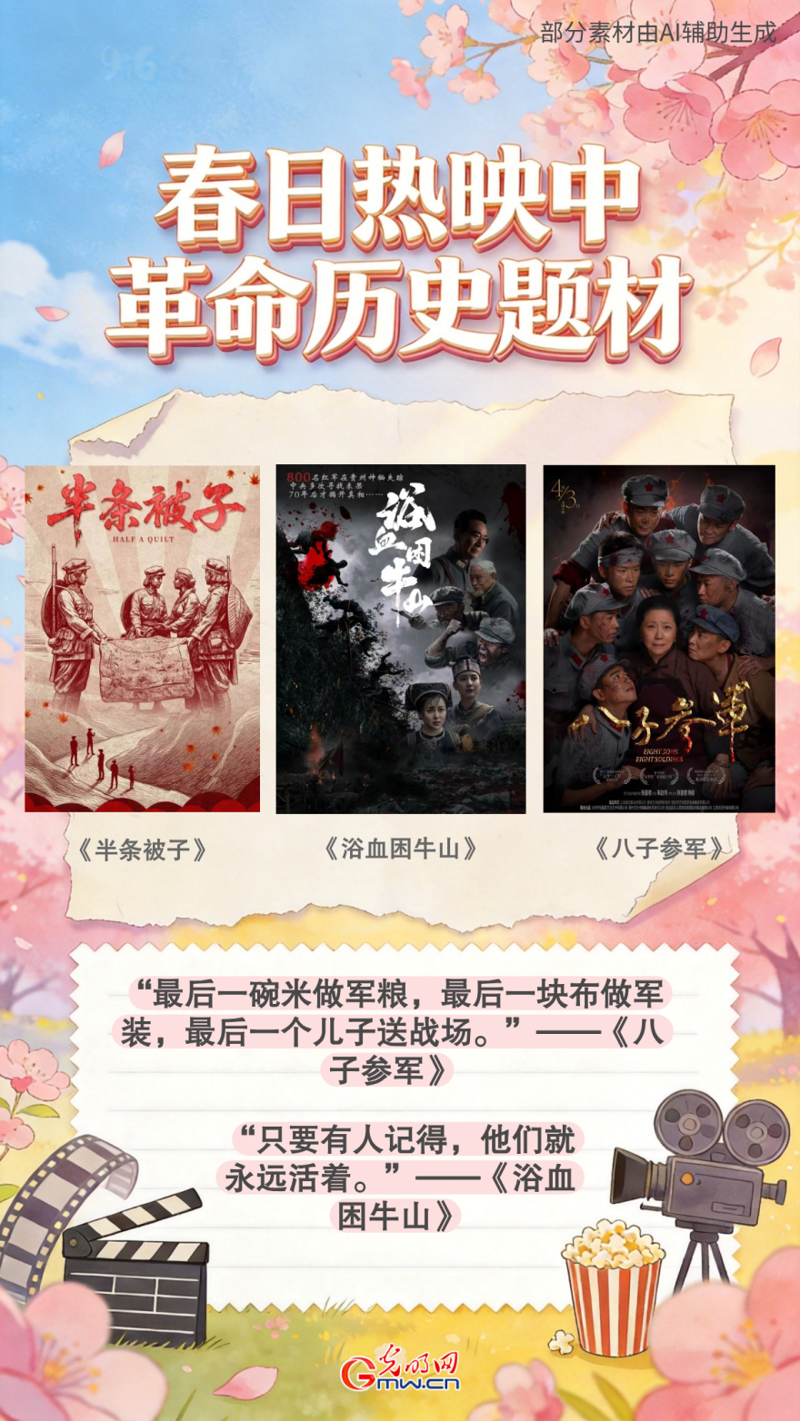 清明档破3亿元！春日光影正生辉