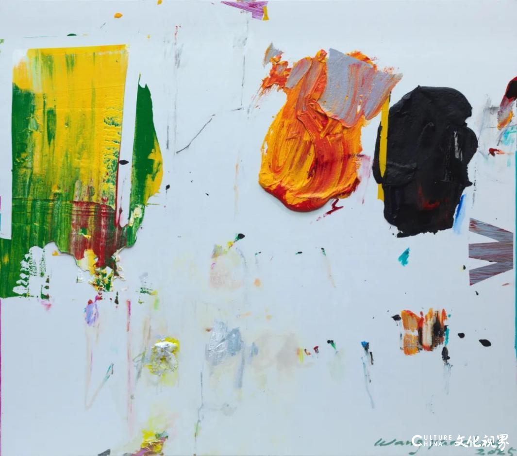 王衍成:走向“林间空地”,直面敞开的浩瀚无常 王衍成:走向“林间空地”,直面敞开的浩瀚无常