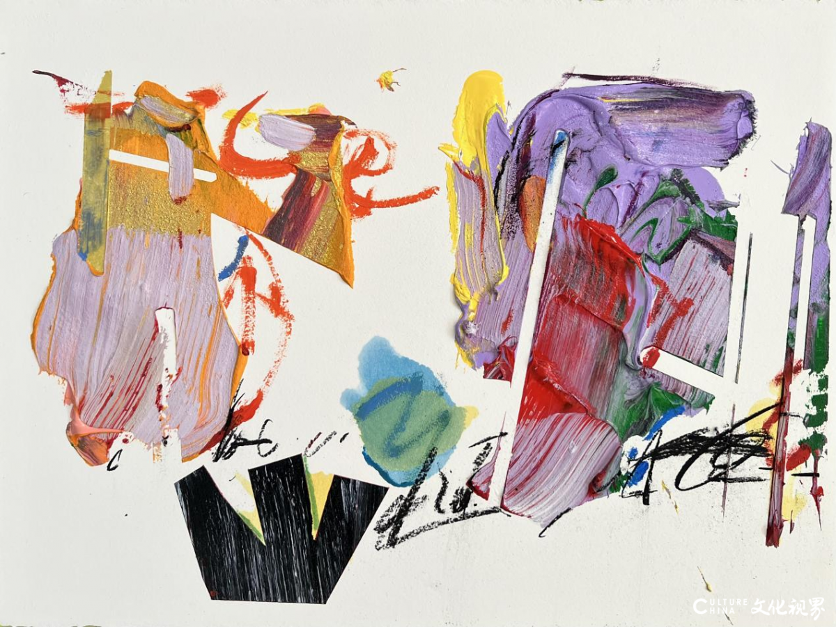 王衍成:走向“林间空地”,直面敞开的浩瀚无常 王衍成:走向“林间空地”,直面敞开的浩瀚无常