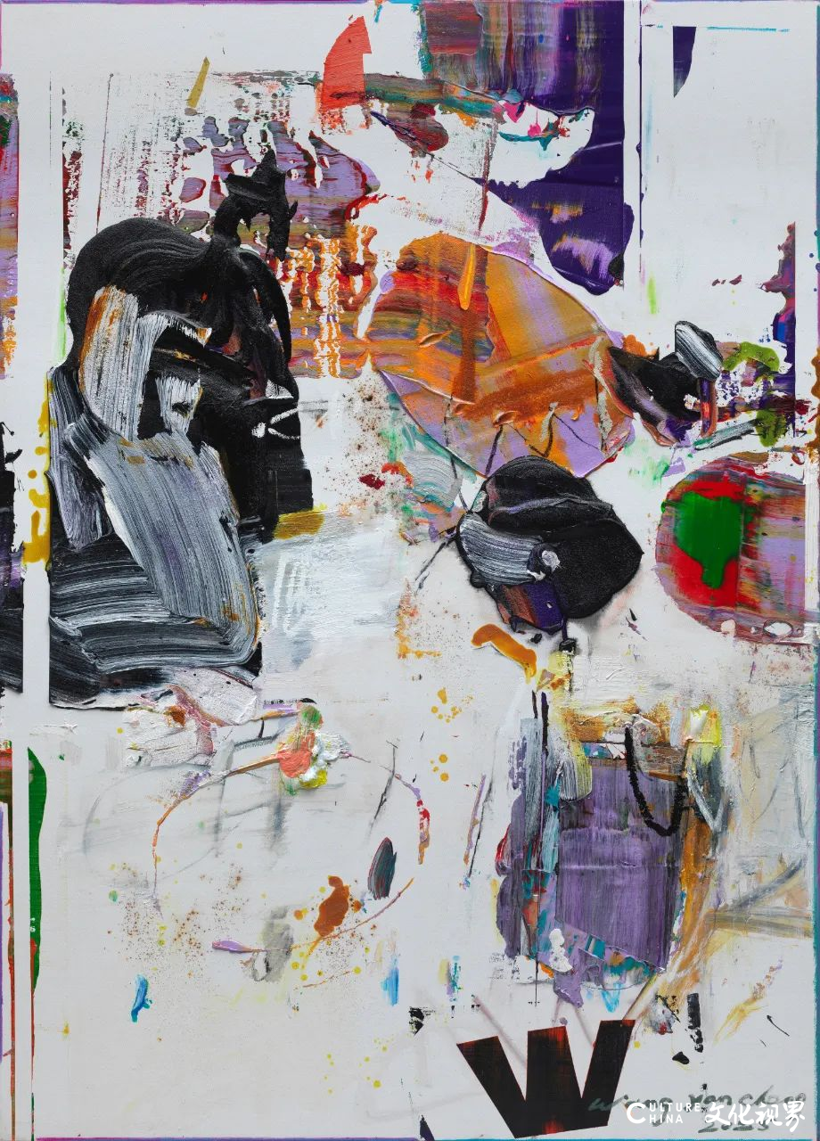 王衍成:走向“林间空地”,直面敞开的浩瀚无常 王衍成:走向“林间空地”,直面敞开的浩瀚无常