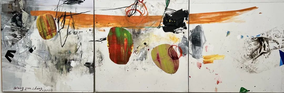 王衍成:走向“林间空地”,直面敞开的浩瀚无常 王衍成:走向“林间空地”,直面敞开的浩瀚无常