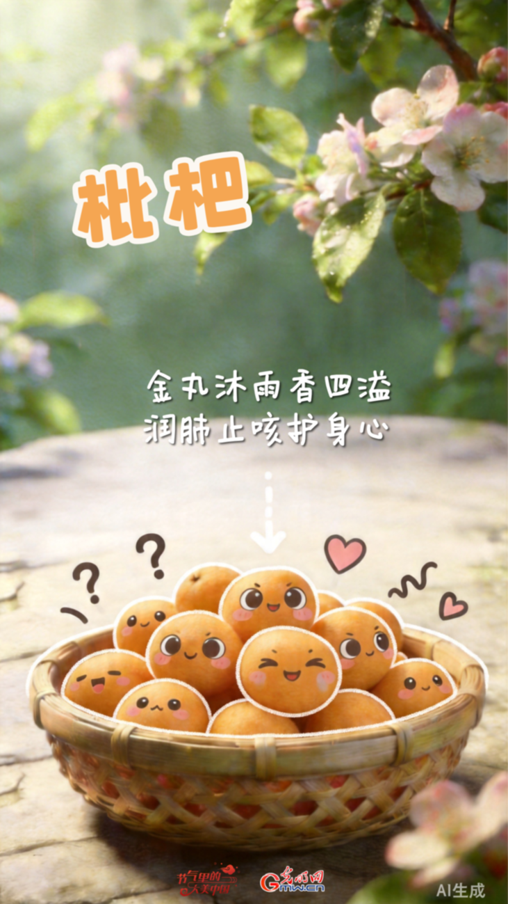 【节气里的大美中国·节气的果实】谷雨・雨生百谷：时鲜盈枝醉春风