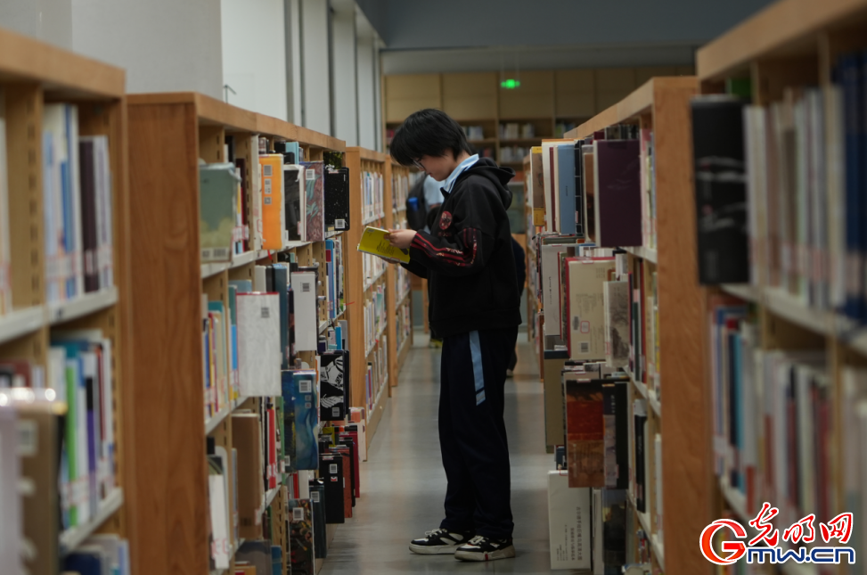 第五届全民阅读大会在江西南昌启帷：四月春光好 正是读书时